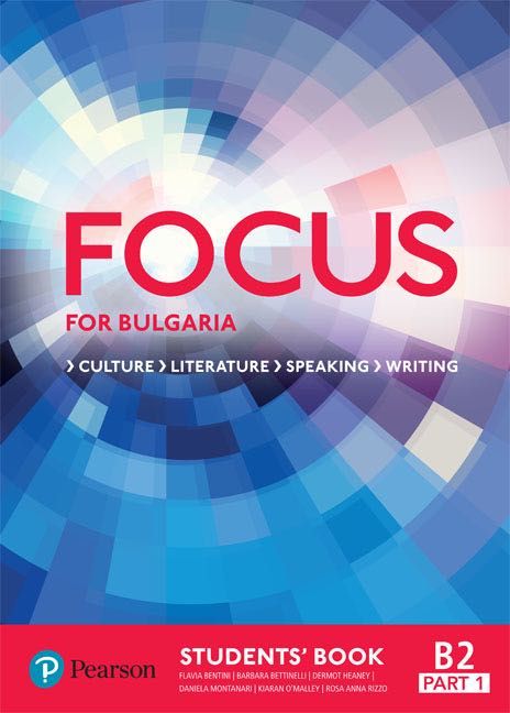 Focus B2 Part 1 & 2