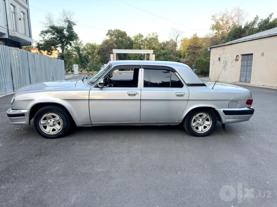 Volga 31105/ 2,4 Evro Salon