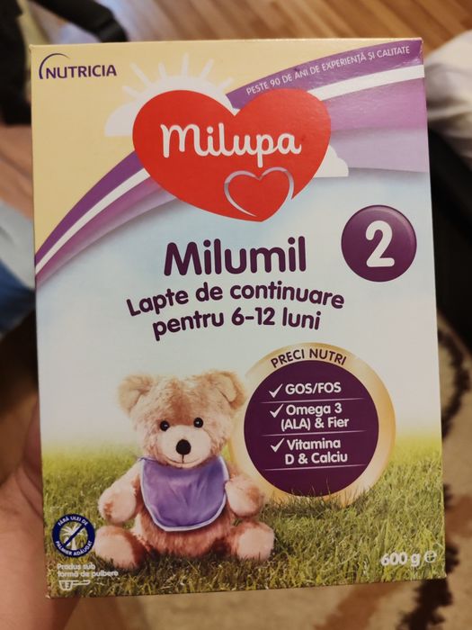 Milupa Milumil 2