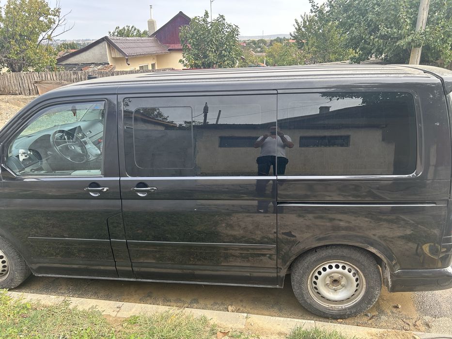 VOLKSWAGEN Transporter 2005 — imagine 3