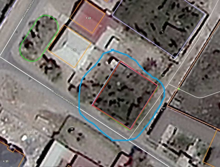 Жер план сатылады