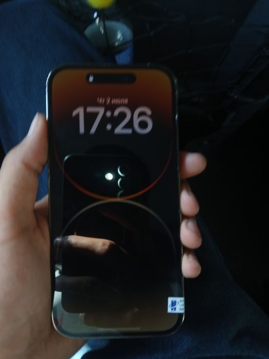 Iphone 14 pro...