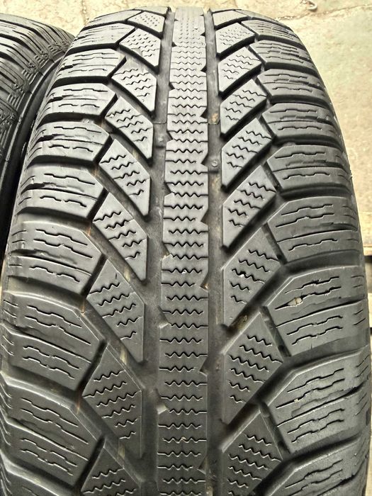 # 2x Anvelope iarna 215/65 r16 - Semperit Master Grip 2 SUV