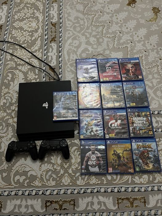 Sony PlayStation 4 pro