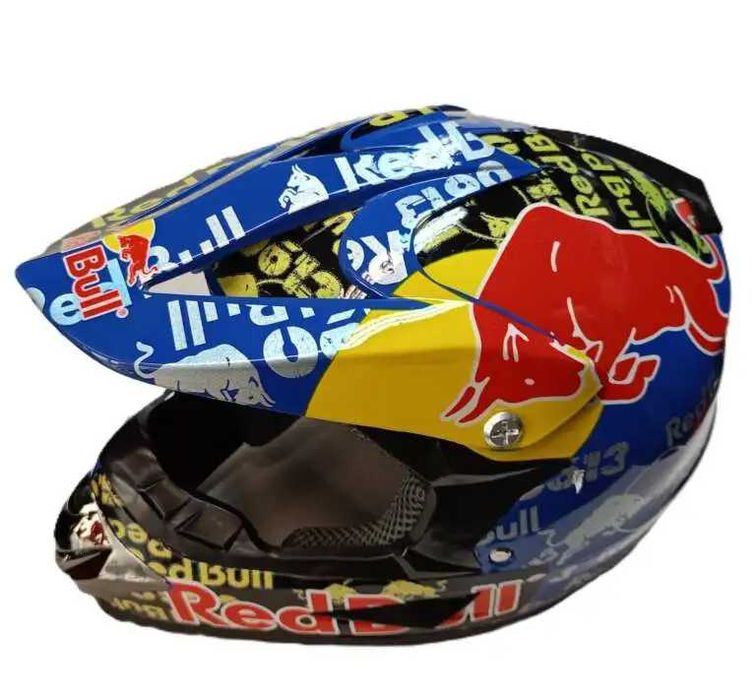 Каска за атв ендуро крос