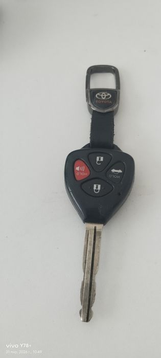 Продам чип ключ от таеты