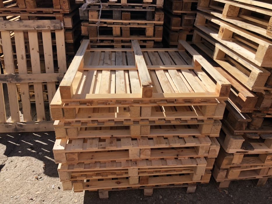 Скари/Европалета