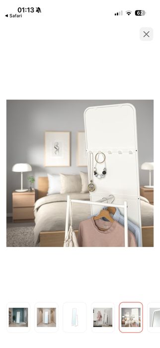 Продам Зеркало ikea