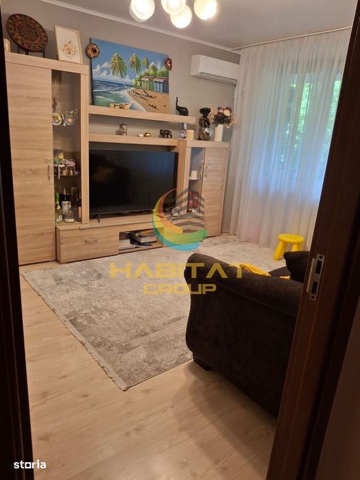 Piata Sudului metrou 5minute Secuilor vanzare 2 cam renovat
