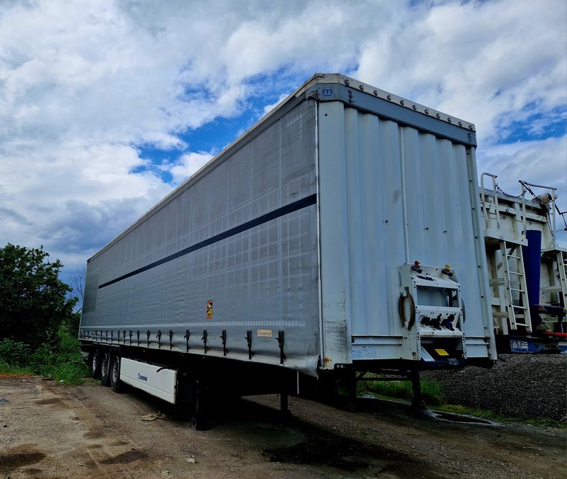 Semiremorca Krone SD Prelata 180000 km