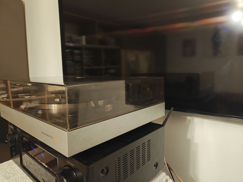 Pickup philips 406 pick-up