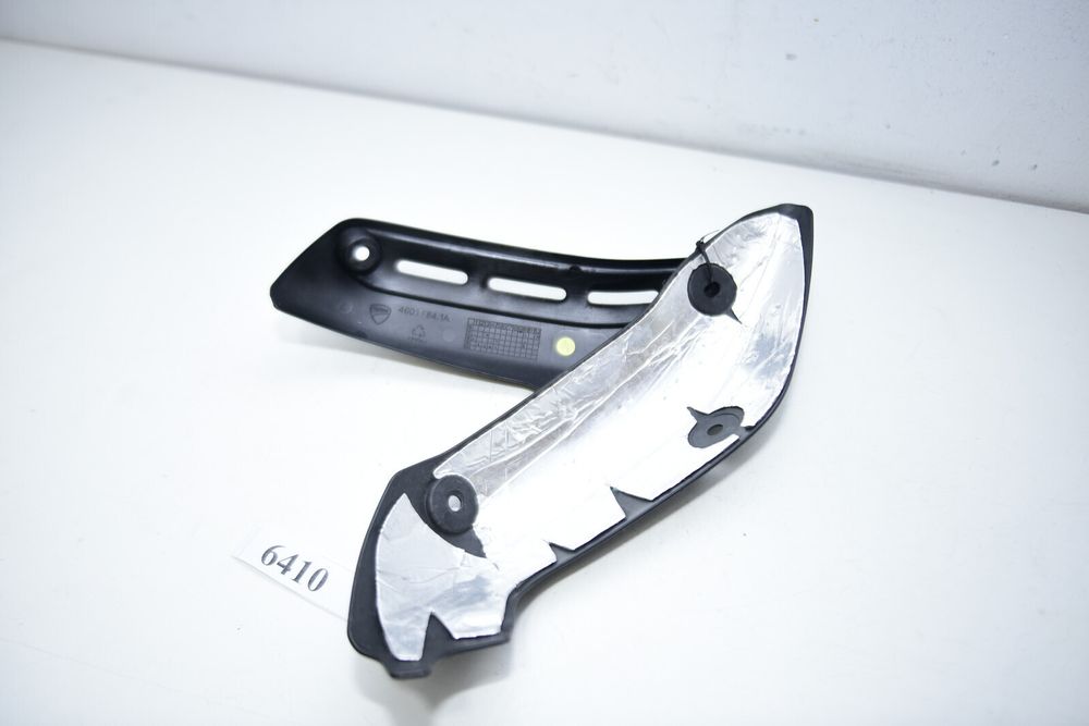 Protectii de GALERIE evacuare din plastic Ducati Monster 821 2017 2022