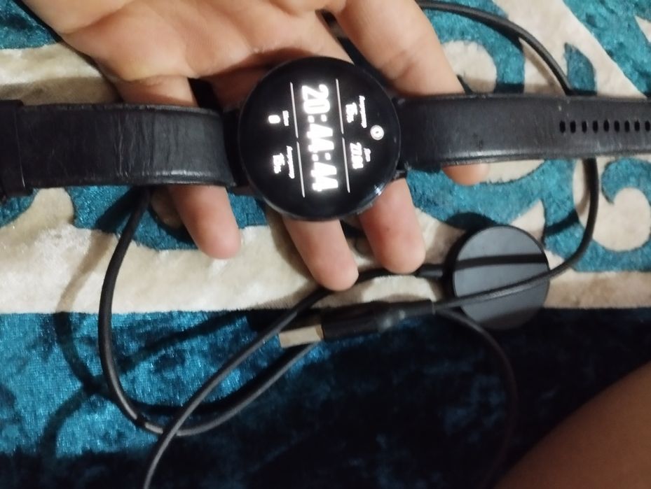 Продам часы Galaxy Watch Active2