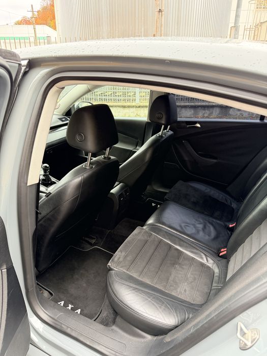 Vand Passat B6 R-line Nardo Grey