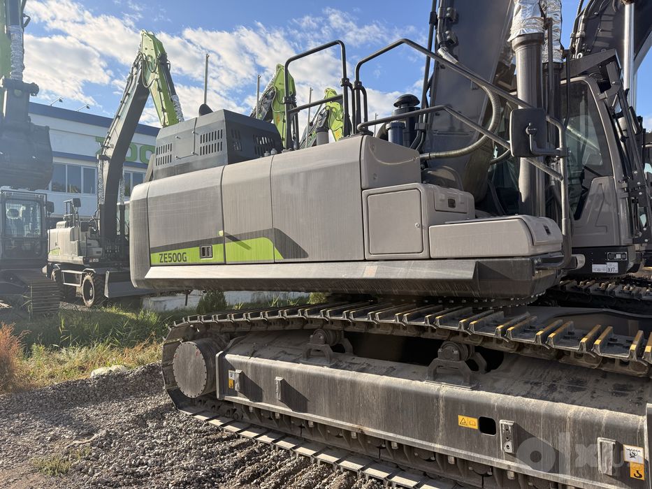 ZOOMLION ZE370E экскаватор 1,7 куб, рассрочка нархи бир ойлик тўлов!