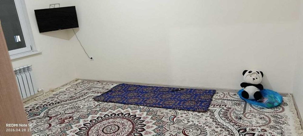 Yangi domga ijaraga qo'yiladi. Izohni tushunib keyin tel qiling.