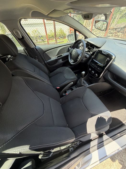 RENAULT Clio 2014 — imagine 5
