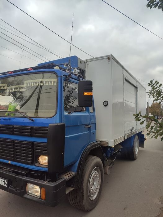 Продам  грузовик