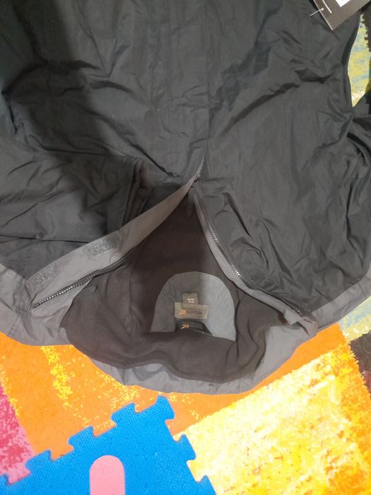 Jacheta de iarna ,deosebita.