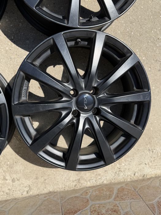 Jante Aliaj 17 4x100 Kia Stonic Rio Hyundai i20 Bayon