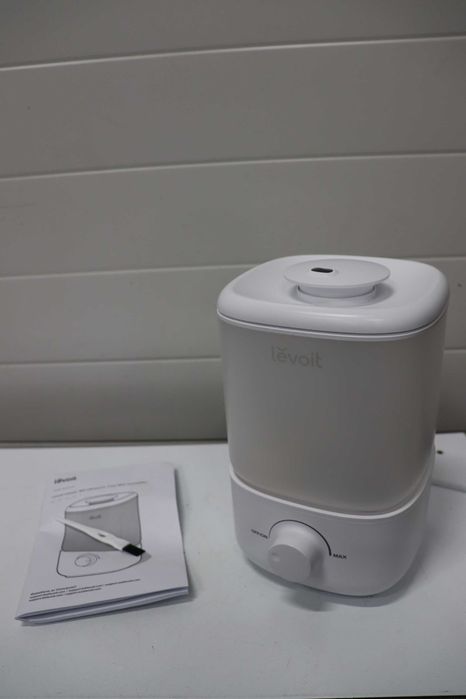 LEVOIT Овлажнители за въздух, резервоар 2,5 л за голяма стая, 28dB