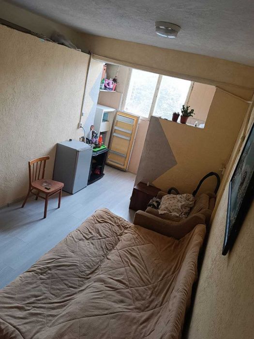 Продается квартира, бывшее общежитие, Карасу -6