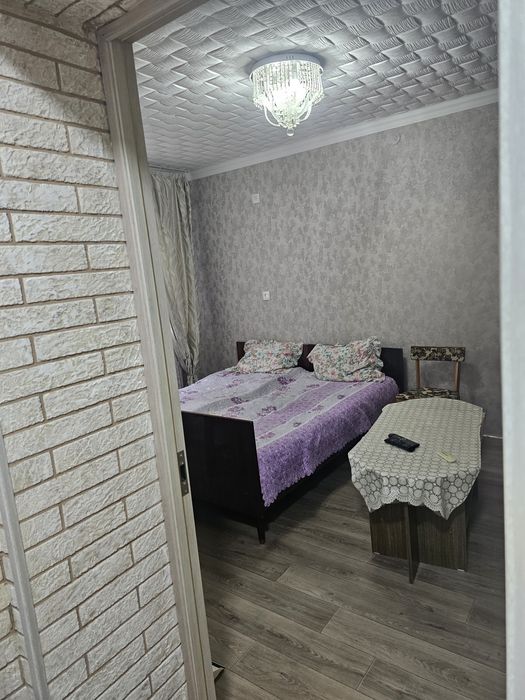 Аренда коракамиш 2.хонали оилага берилади пустой уй