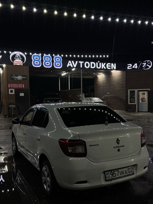 Renault logan 2 2015