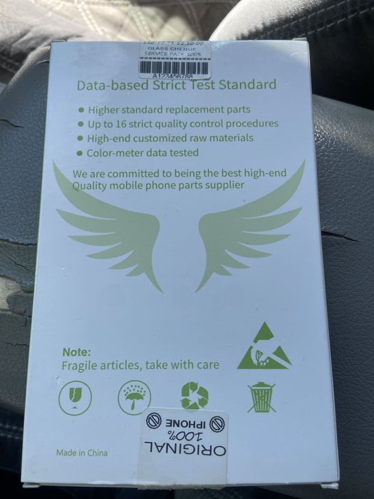 Дисплей на айфон 11