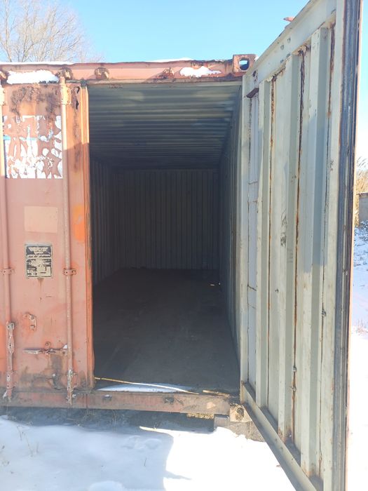 Контейнер Жетыген