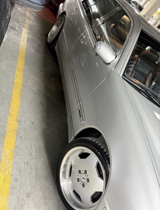 Продам Диски AMG R17 для mercedes-benz разноширокие