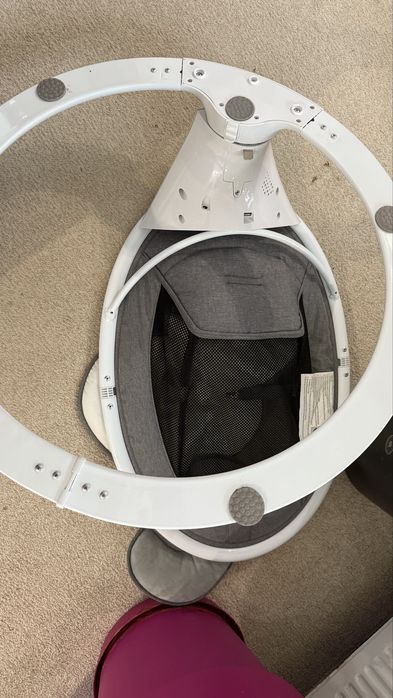 Balansoar electric bebelusi