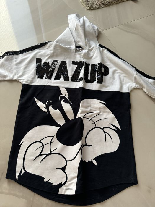 hanorac 10-11 ani pt fetite