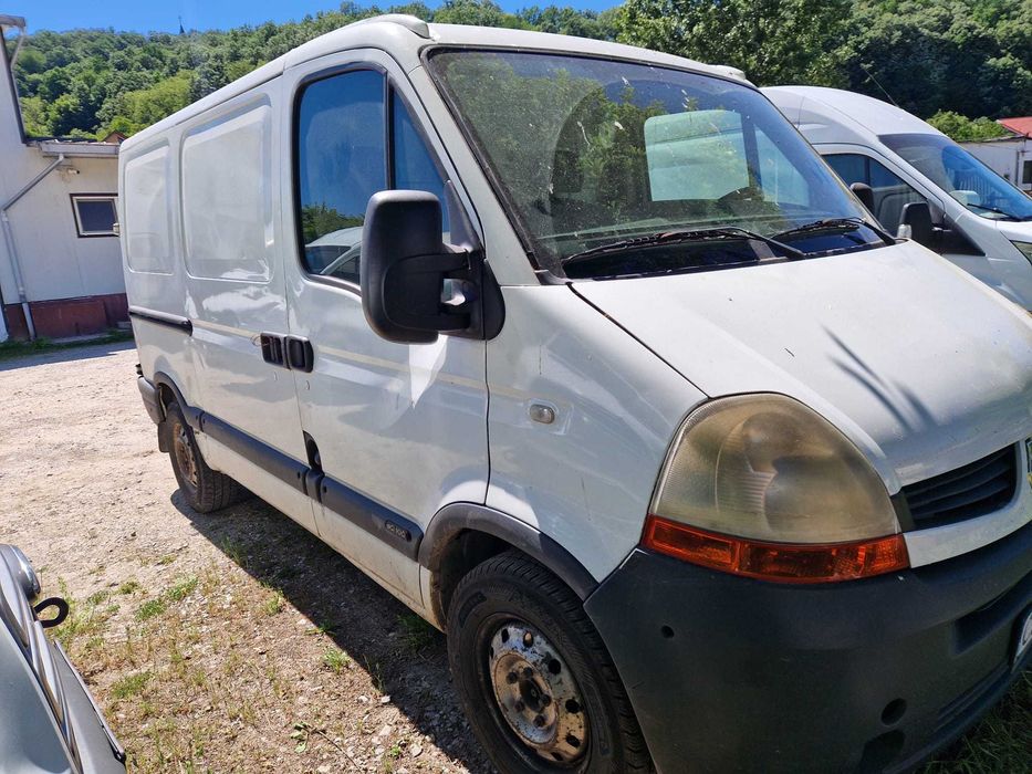 Renault Master 2.4 dCi – 2007