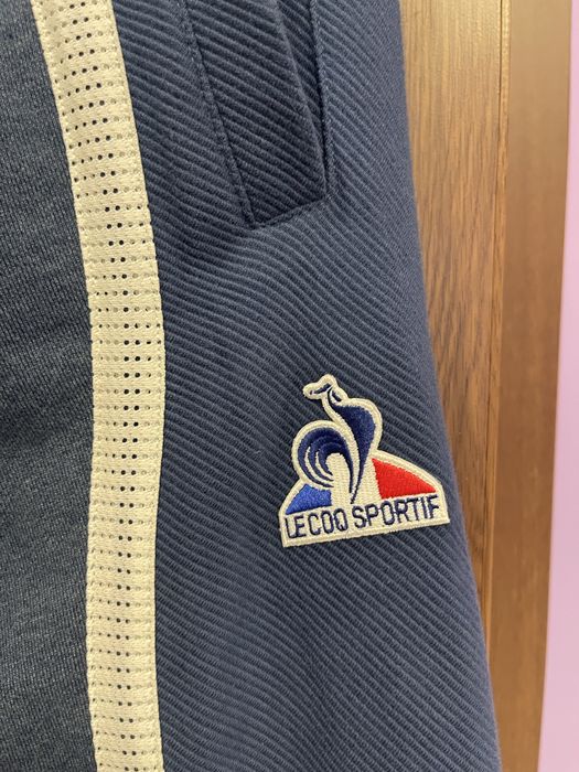 M Мъжко Долнище Le Coq Sportif Olympic Games Paris France Nike Jordan