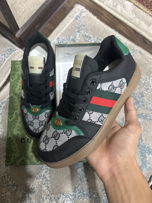 gucci, кроссовки