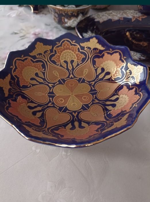 Посуды чёрный принц