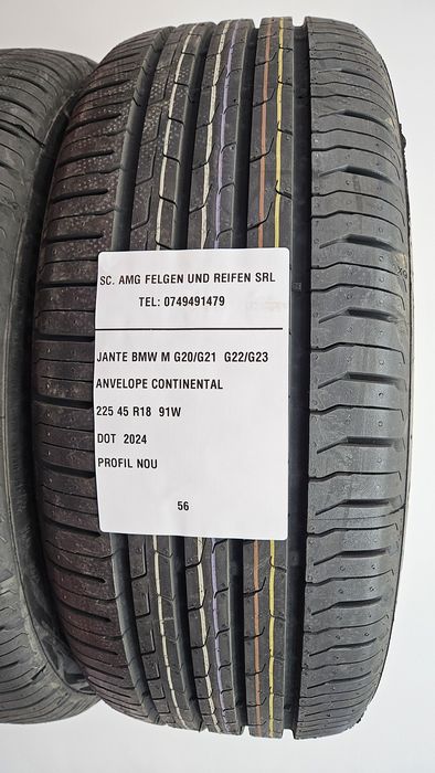 Jante Bmw M R18 Seria 3 G20 G21 Seria 4 G22 G23