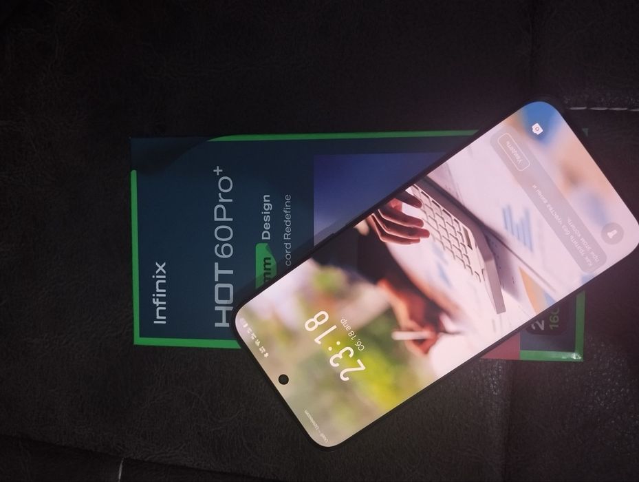 Infinix HOT 60 Pro+