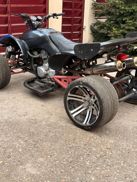 Vand schimb atv de 250