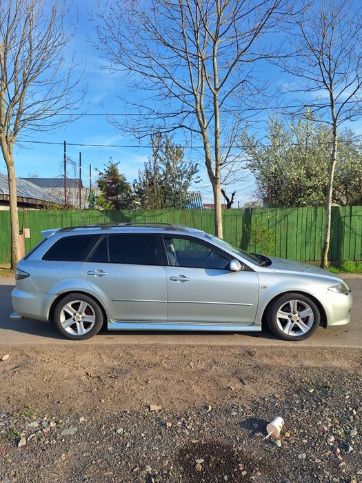 Vand Mazda 6,2007,2000 diesel,143cp