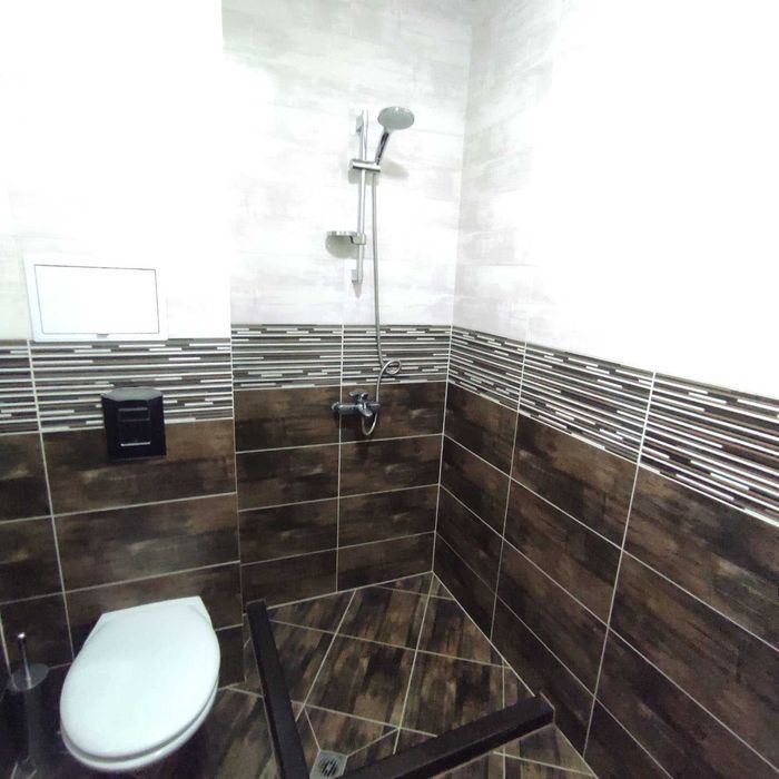 Тристаен ап. под наем в кв Горна баня