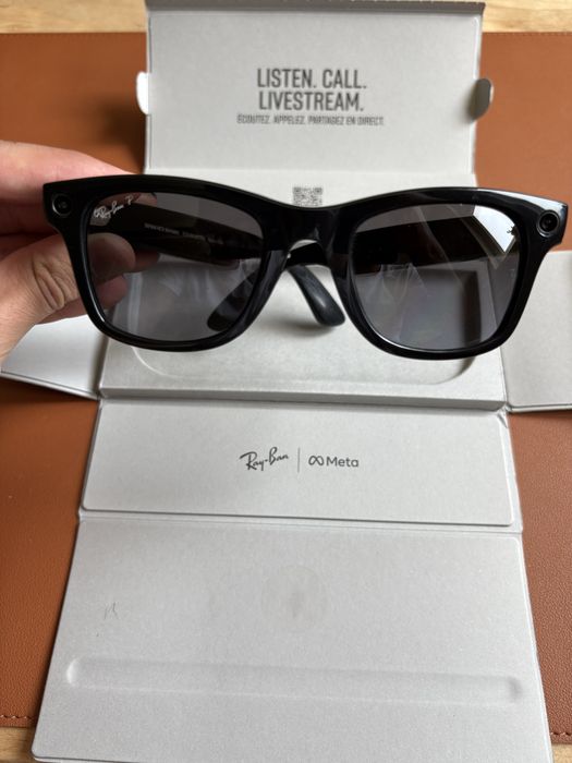 Rayban&meta RW4006