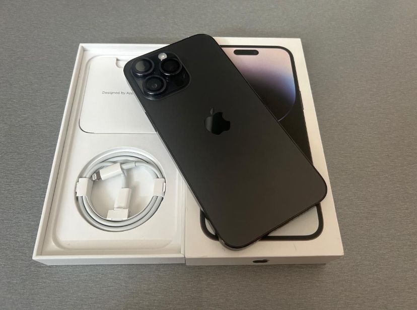 Iphone 14 pro max 256 gb