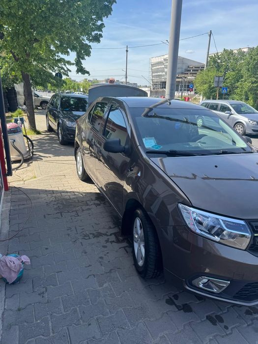 Vând Dacia Logan 2018 GIURGIU