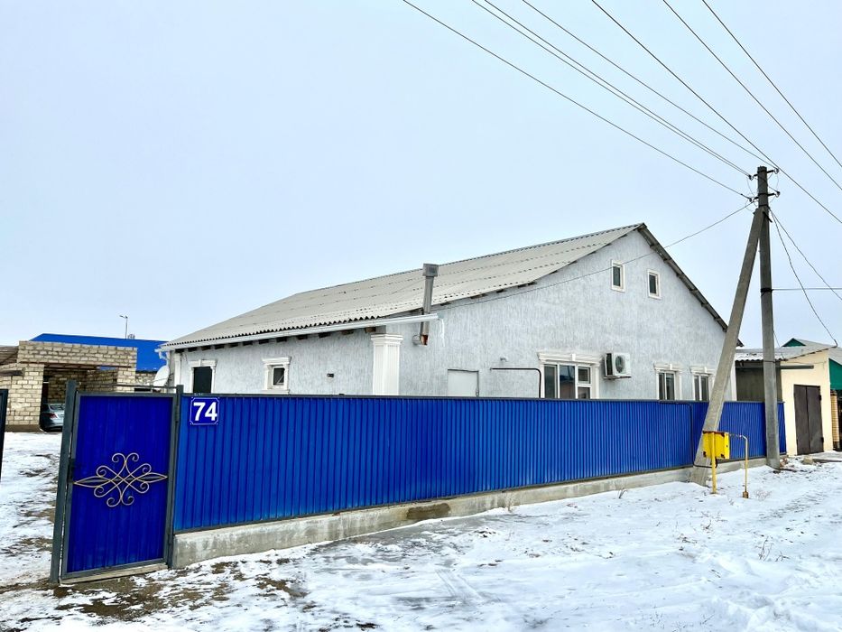 Үй сатылады Ақсайда