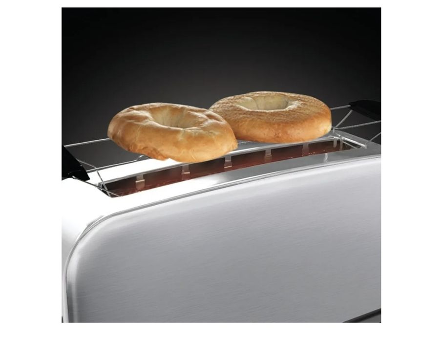 Тостер Russell Hobbs!За 2 филийки!1000W!