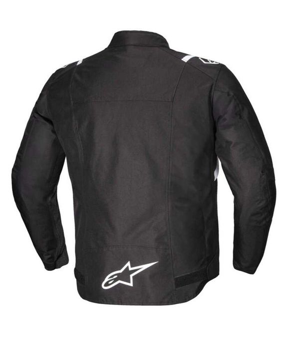 НОВО Текстилно Мото Яке Alpinestars T-Sps V2  Black-White