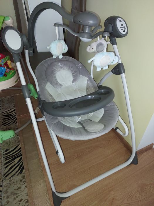 Шезлонг за бебета