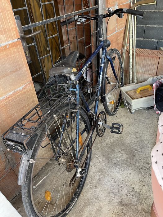 Bicicleta ktm life style